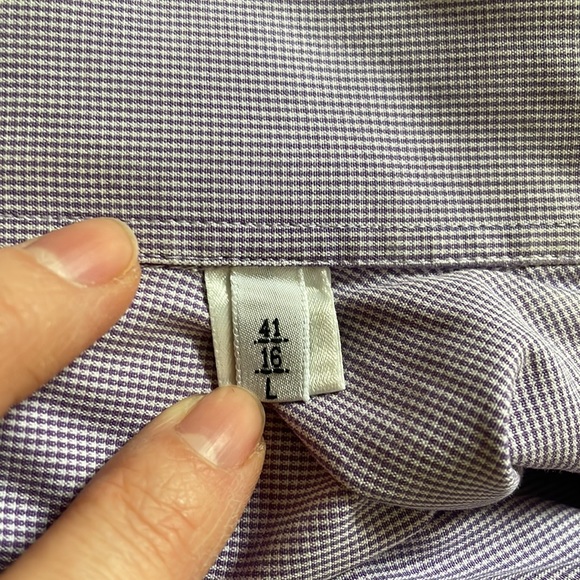 ARMANI dress shirt - Picture 6 of 6